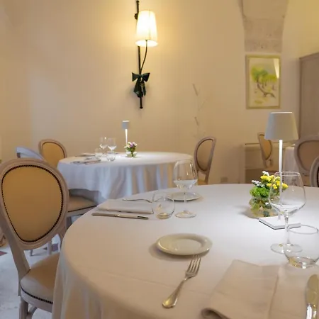 Szálloda Palace - Bistrot & Ostuni