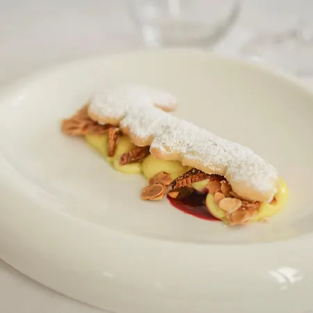 Szálloda Palace - Bistrot & Ostuni