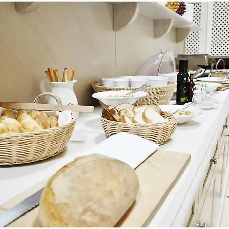 Ξενοδοχείο Palace - Ristorante & 4*