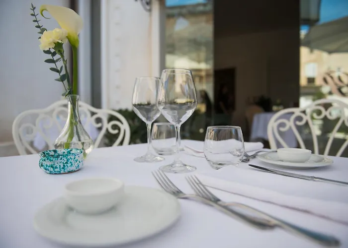 Ostuni Palace - Hotel Ristorante & Spa