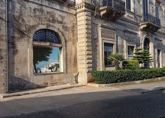 Ostuni Palace - Hotel Ristorante & Spa 4*