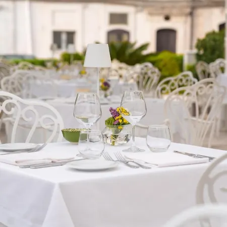 Palace - Bistrot & 酒店 4*