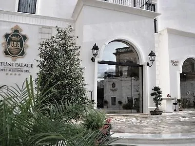 Hotell Palace - Bistrot & Ostuni