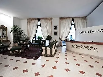 Palace - Bistrot & Hotell Ostuni