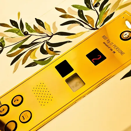 Palace - Bistrot & 4* 奥斯图尼