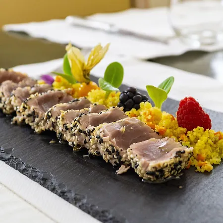 Palace - Ristorante & 4* 오스투니