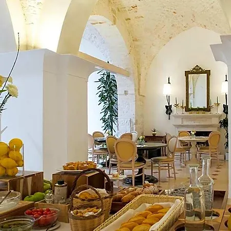 Palace - Ristorante&spa Ostuni