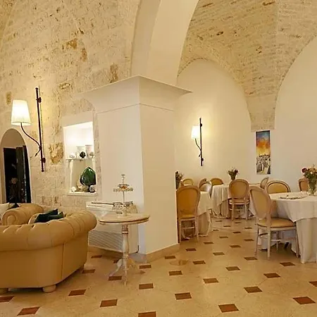 Palace - Ristorante & 4* Ostuni