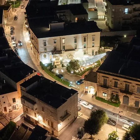 Hotel Palace - Ristorante & Ostuni