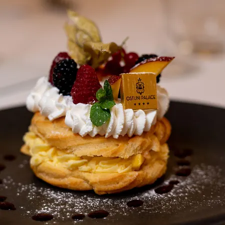 Palace - Ristorante & 4* 奥斯图尼