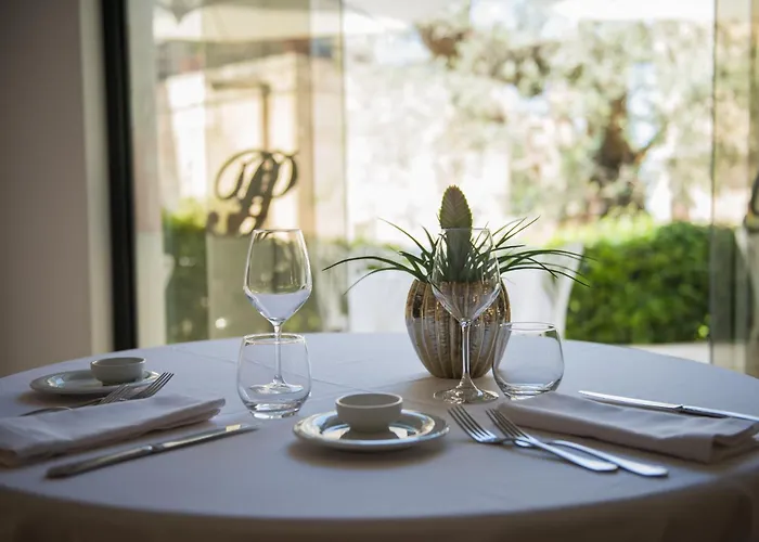 Hotel Palace - Bistrot & Ostuni