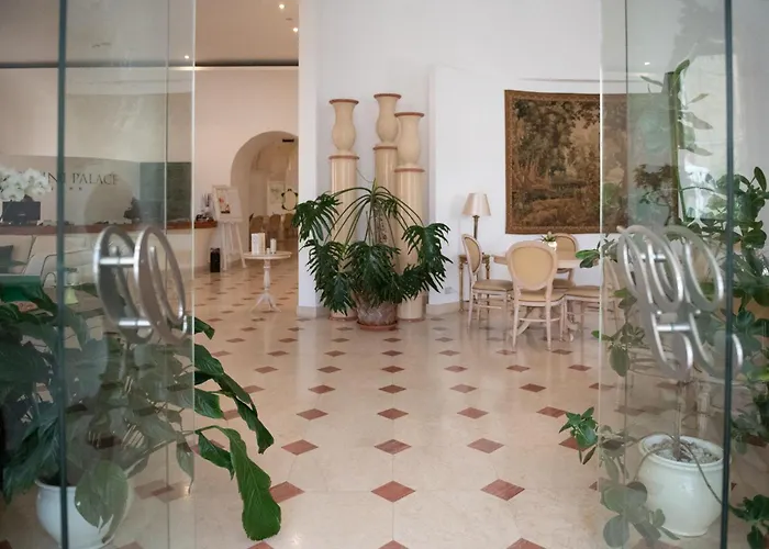 Palace - Bistrot & Hotel Ostuni