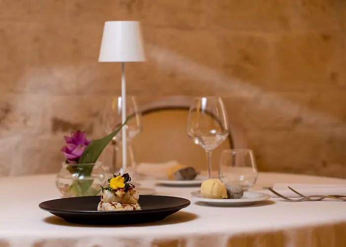 Palace - Bistrot & 4* Ostuni