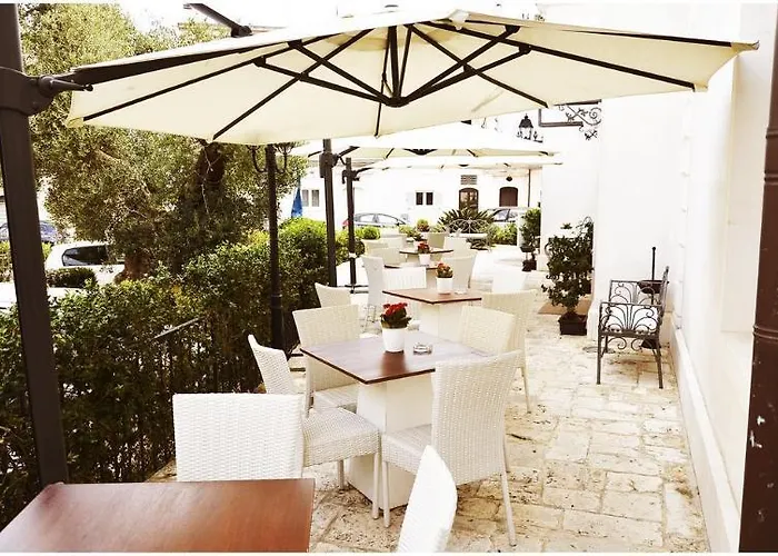 מלון Palace - Bistrot &