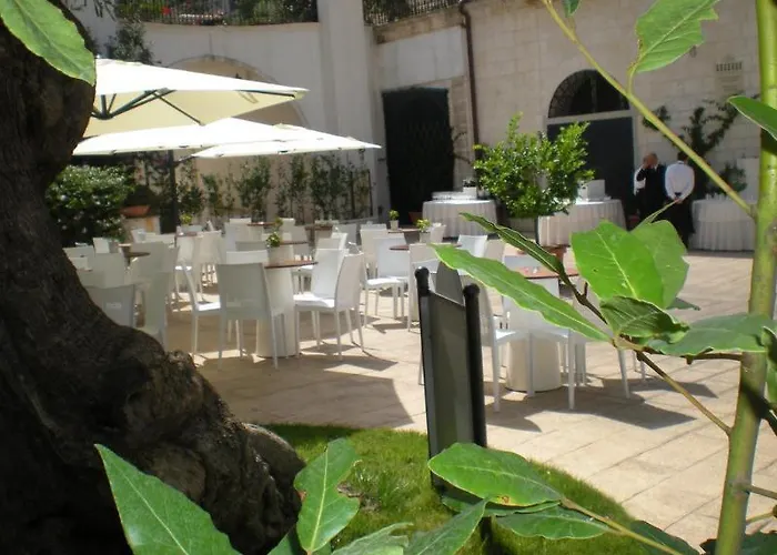 Palace - Bistrot & Hotel Ostuni