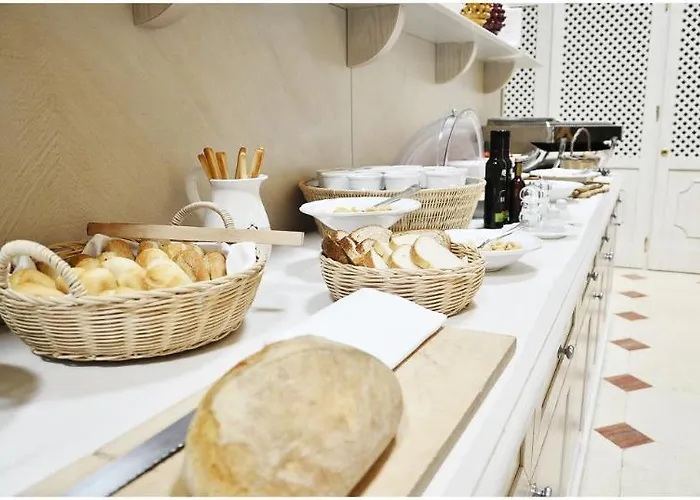 Hotel Palace - Bistrot & 4*