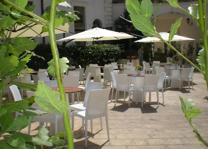 מלון Palace - Bistrot &